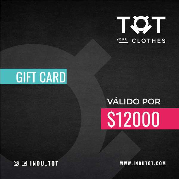 GIT CARD x $12000